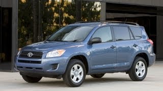 2012 Toyota RAV4 SUV Review  Edmundscom [upl. by Kuehn]