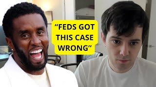 Martin Shkreli «The Feds Got This Case Wrong» [upl. by Yanttirb748]