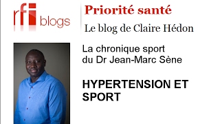 Hypertension et sport [upl. by Harat996]