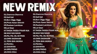 PARTY MASHUP 2024  Bollywood Party Mix 2024  Nonstop Party Mashup 2024  Hindi Songs  DJ Party [upl. by Lindbom675]