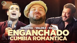 Cumbia Romántica ❤️ Matías Valdez ❤️ Lucas Sugo ❤️ Martín Segovia [upl. by Modern]