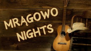 MRĄGOWO NIGHTS  COUNTRY MUSIC  PIKNIK COUNTRY 2023  AI [upl. by Sathrum793]