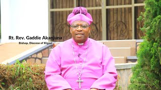 Bishop Akanjuna Calls on Community to Support Transformative Development Fund Initiative [upl. by Christabella369]