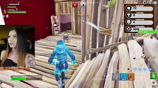 EPIC Fortnite Daily Twitch Moments 250 [upl. by Aitnom]