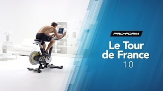 The TDF Bike by ProForm [upl. by Adni]