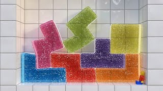 TETRIS Jelly Sugar v04 [upl. by Brittne]