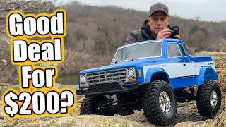 ELEMENT RC Enduro Trail Truck Knightrunner RTR UNBOXING and KNIGHT CUSTOMS Accessories [upl. by Ahsiugal]