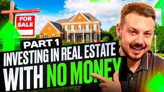 Zero Down Payment Start Investing in Real Estate Today [upl. by Yentuoc]