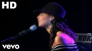 Alicia Keys  Diary Official Live HD Video ft Tony Toni Tone Jermaine Paul [upl. by Lednic]