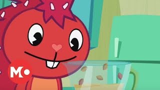 Happy Tree Friends  Party Animal Part 1 [upl. by Tessi]