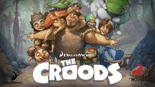 The Croods  Universal  HD Gameplay Trailer [upl. by Ailegra]