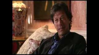 Imran Khans Views On Viv Richards [upl. by Ephrem428]