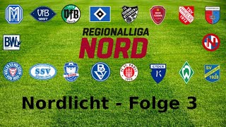 Ankündigung und der 2 und 3 Spieltag  quotNordlichtquot [upl. by Aramois]