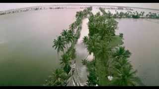 KERALA TOURISM Great Back Waters TVC [upl. by Nahgeam264]