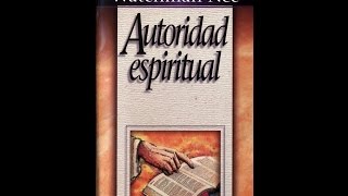 Autoridad Espiritual 4 [upl. by Daley90]