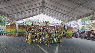 ROSALESPANGASINAN FESTIVAL 2024 STREET DANCE COMPETITIONPOBLACION CLUSTER [upl. by Amihc]