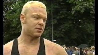 Swedens Strongest Man 1997 [upl. by Aicilyhp]