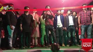 धनंजय धड़कन का सुपरहिट स्टेज शो Dhananjay Dharkan Bhojpuri Stgae Show2019 [upl. by Nelhsa799]