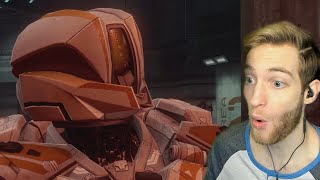 HES A HERO SEASON 13 Reacting to Red vs Blue E1516 Armonia [upl. by Sherourd933]