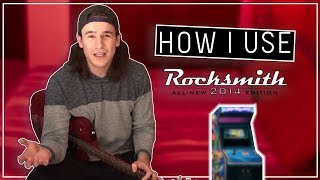 my favourite thing about ROCKSMITH [upl. by Trevor]