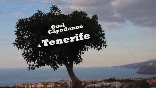 Quel Capodanno a Tenerife Book Trailer [upl. by Alledi]