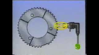 Sensor de Rpm y Pms tipo GI Funcionamiento [upl. by Hussein]