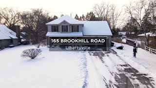 165 Brookhill Road  Libertyville IL 60048 [upl. by Wu]