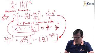 Derivation for Stagnation Pressure  Compressible Flow  Fluid Mechanics 2 [upl. by Anahsar553]