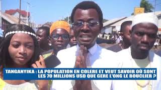 Très en colère les jeunes notables du Tanganyika les enfants des chefs coutumiers et les différents [upl. by Narot]