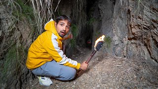 हमारे गांव की भूतिया सुरंग  Mysterious Tunnel Of Our Village😰 [upl. by Onabru822]