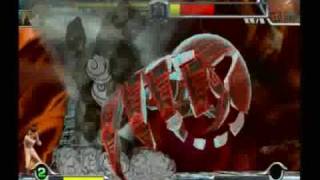 Tatsunoko vs Capcom Final Boss Video Nintendo Wii [upl. by Ilak]