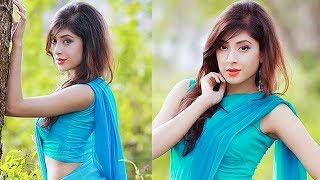 Neelanjona Neela photo shoot  Bd sweet actress  Nilanjona nila  Nila new video [upl. by Kcorb]