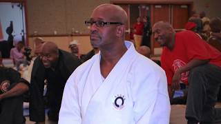 My Legs Are Dangerous Kumite Ryu and Streetology Jutsu Grandmaster Abdul Malik Shabazz [upl. by Enorahs]