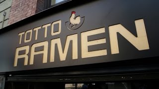 Totto Ramen  NYC [upl. by Henriette]