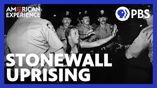 Stonewall Uprising  Full Documentary  AMERICAN EXPERIENCE  PBS [upl. by Sirac]