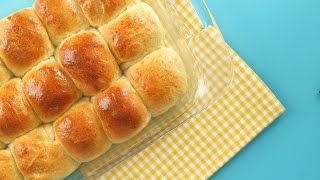 Delicious Dinner Rolls  Martha Stewart [upl. by Cirilla587]