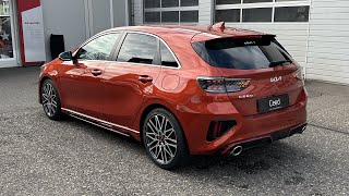 New Kia Ceed GT 2023 [upl. by Macnair]