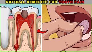 Home Remedies for Toothache  Toothache Home Remedies  Toothache Remedies [upl. by Switzer]