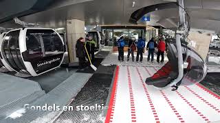 Zell am See Video Update 22 januari 2024 [upl. by Uticas]