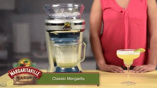 Margaritaville CLASSIC MARGARITA [upl. by Nager322]