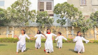 Ambarsariya  Dance Choreography  Semi Classical  Nrityanjali Dance Studio [upl. by Revlis]