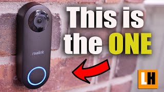 Reolink Video Doorbell Review WiFi  PoE  This is the ONE to GET [upl. by Bunde]