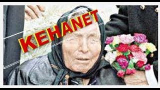 baba vanga 2018 kehanetleri [upl. by Attelrak]