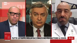 Vaccino antiCovid obbligatorio le ipotesi del Governo  Storie Italiane 29122020 [upl. by Remsen]