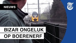 Levensgevaarlijke overweg Risico op een ongeluk is groot [upl. by Zeuqram]