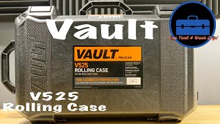 Vault V525 [upl. by Niamreg187]