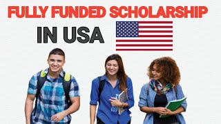 fully funded scholarship at Stanford University in USA  Best scholarship in USA [upl. by Graham]