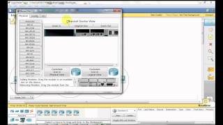 Dynamic ROuting 3 routers [upl. by Romie]