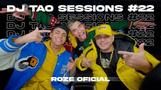 ROZE  DJ TAO Turreo Sessions 22 [upl. by Farver]