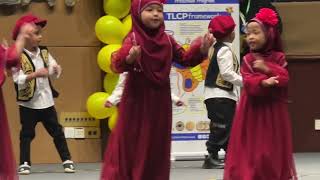 Saidina Abu Bakar LC SB 4y  Little Caliph Grand Ihtifal amp Mini Concert 2023 [upl. by Arahset]